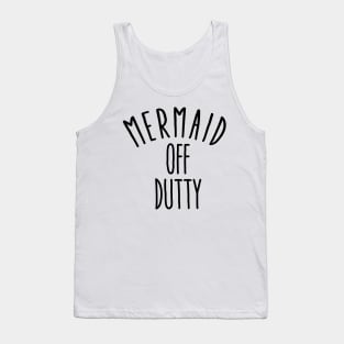 Mermaid of Dutty 2 Tank Top